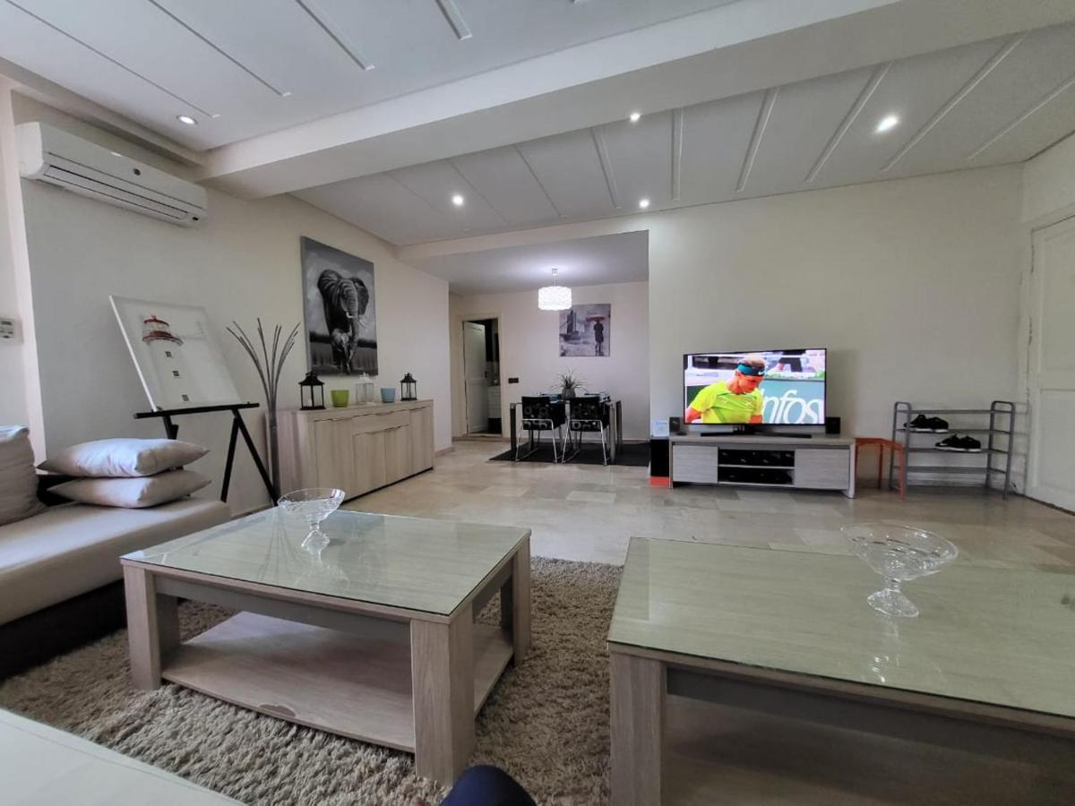 Luxury Spacious Apartment Midtown カサブランカ エクステリア 写真