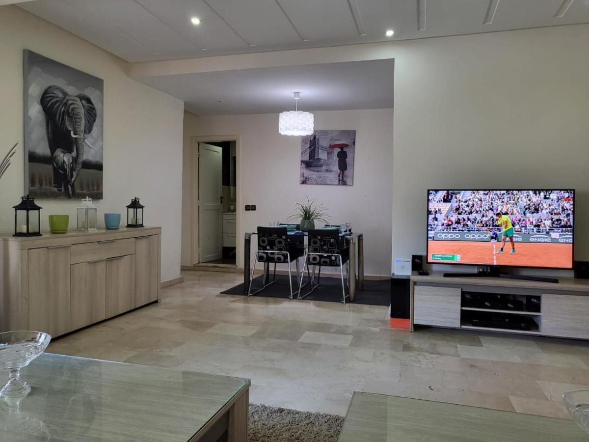 Luxury Spacious Apartment Midtown カサブランカ エクステリア 写真