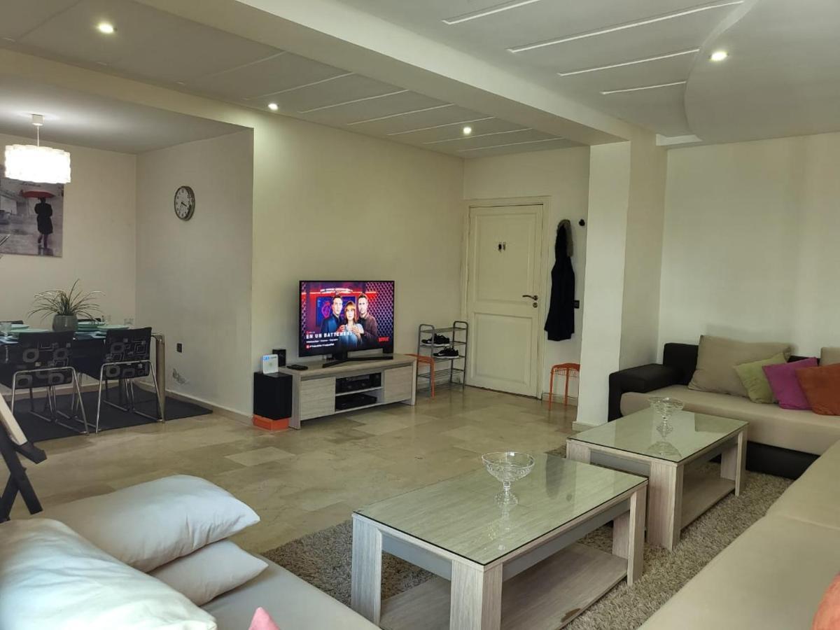 Luxury Spacious Apartment Midtown カサブランカ エクステリア 写真