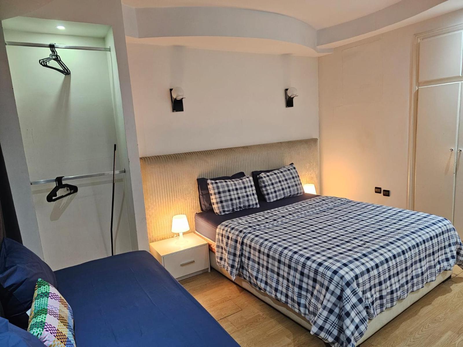 Luxury Spacious Apartment Midtown カサブランカ エクステリア 写真