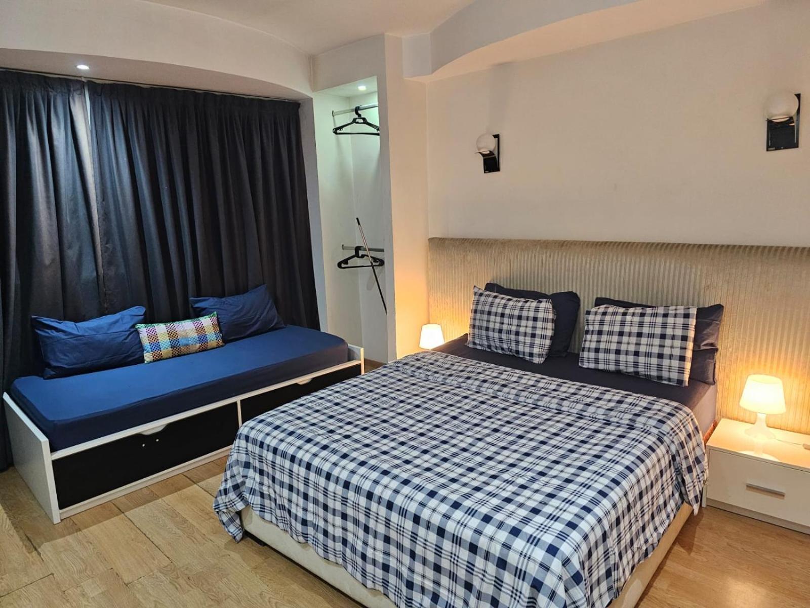 Luxury Spacious Apartment Midtown カサブランカ エクステリア 写真